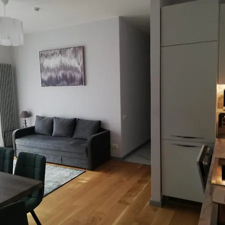 New Loft Apartments Jurmala With Free Secured Parking Exterior photo