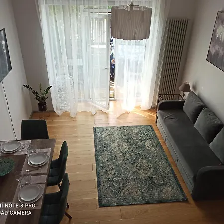 New Loft Apartments Jurmala With Free Secured Parking Exterior photo