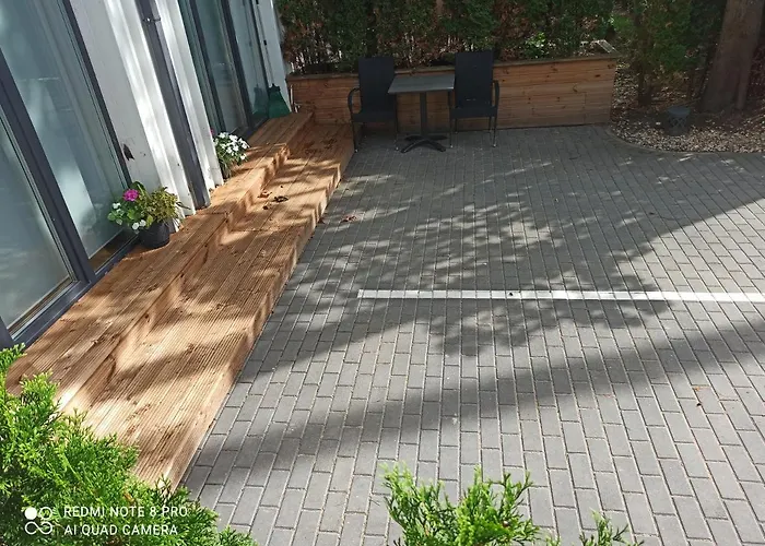 New Loft Apartments Jurmala With Free Secured Parking