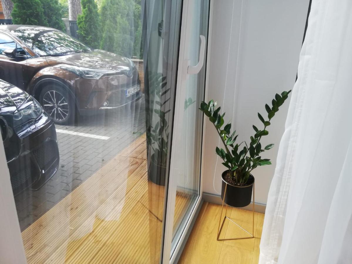 Apartment New Loft With Free Secured Parking Jurmala