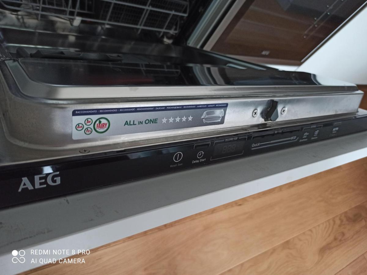 New Loft With Free Secured Parking * Jūrkalne